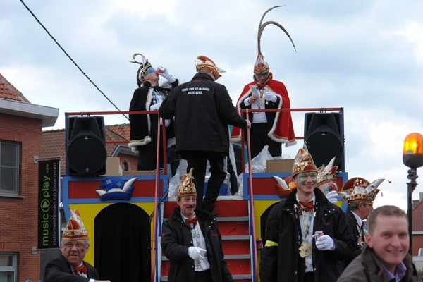 334Carnaval 2012