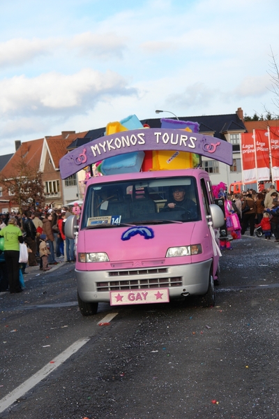 54Carnaval 2012