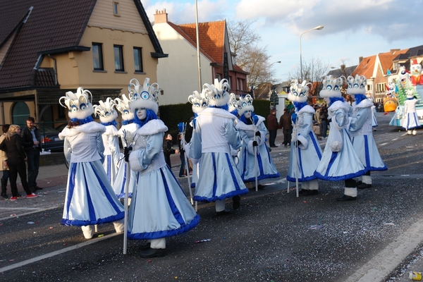 5Carnaval 2012