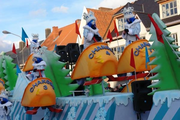 8Carnaval 2012