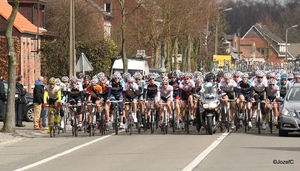 Omloop van de Zuiderkempen Mol Sluis 19-3-2012 015