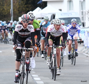 Omloop van de Zuiderkempen Mol Sluis 19-3-2012 028