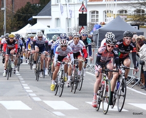 Omloop van de Zuiderkempen Mol Sluis 19-3-2012 030