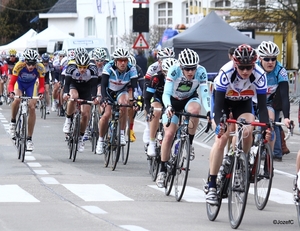 Omloop van de Zuiderkempen Mol Sluis 19-3-2012 032