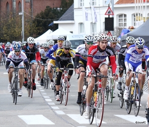 Omloop van de Zuiderkempen Mol Sluis 19-3-2012 034