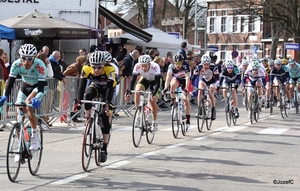 Omloop van de Zuiderkempen Mol Sluis 19-3-2012 050