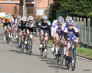 Omloop van de Zuiderkempen Mol Sluis 19-3-2012 066