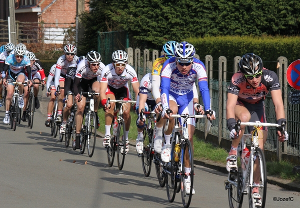 Omloop van de Zuiderkempen Mol Sluis 19-3-2012 067