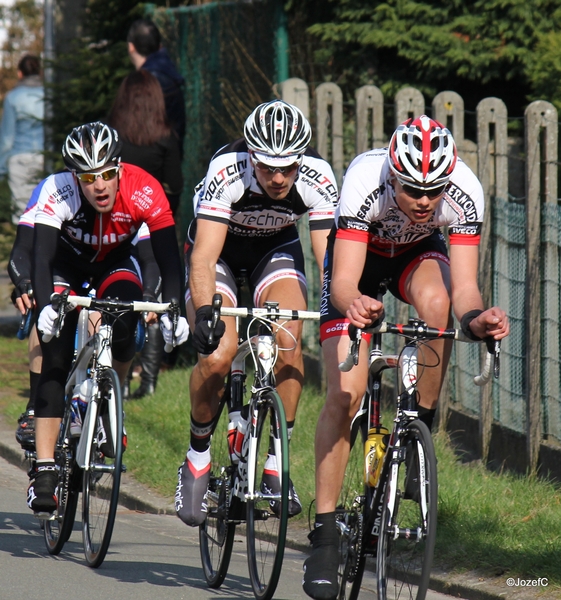 Omloop van de Zuiderkempen Mol Sluis 19-3-2012 079