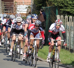 Omloop van de Zuiderkempen Mol Sluis 19-3-2012 085