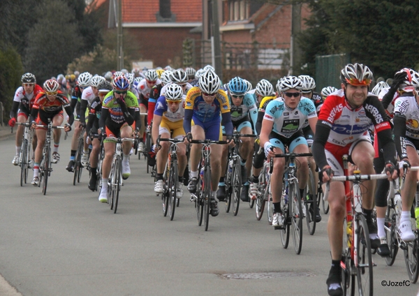 Omloop van de Zuiderkempen Mol Sluis 19-3-2012 107