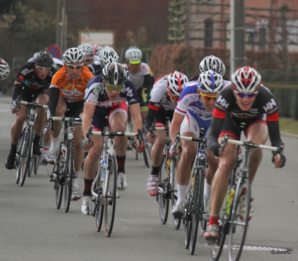 Omloop van de Zuiderkempen Mol Sluis 19-3-2012 113