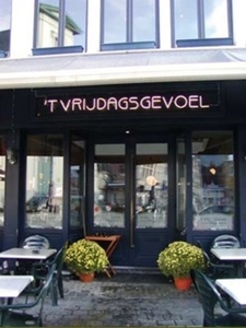 't Vrijdagsgevoel