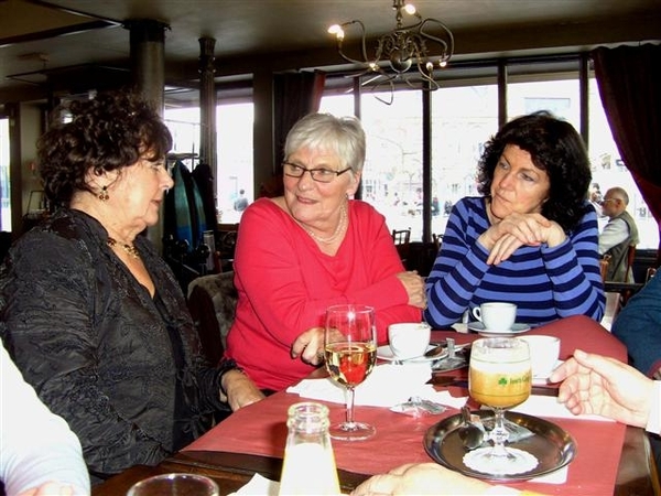 20120320.Gent.   Jacoste,  Kalimera,  Parel