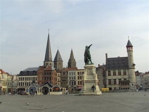 20120320.Gent.Vrijdagsmarkt ,  ALLE Torens