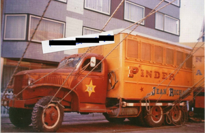 gmc cirque pinder