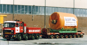 ftf mammoet
