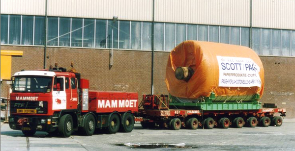 ftf mammoet