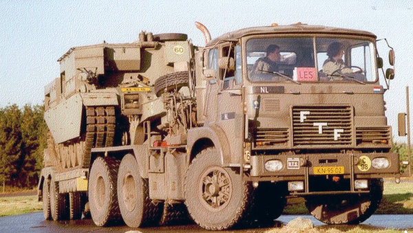 army FTF V-12