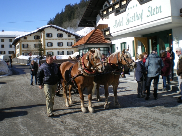 Wintervakantie mailgroep reizen