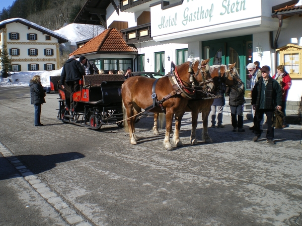 Wintervakantie mailgroep reizen