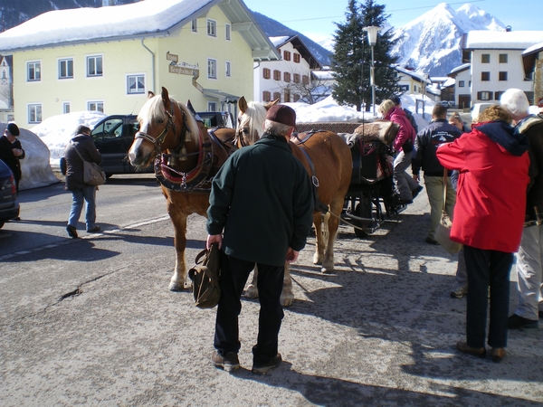 Wintervakantie mailgroep reizen