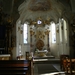 In de kerk