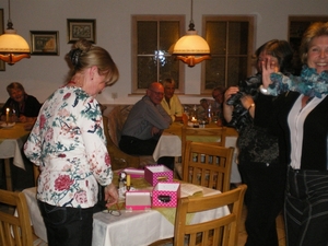 Hannelore en de jarigen