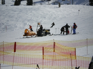 Skiongeval