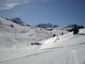 Hoe mooi is het hier