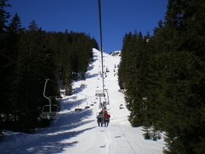 Kabellift Jochelspitze