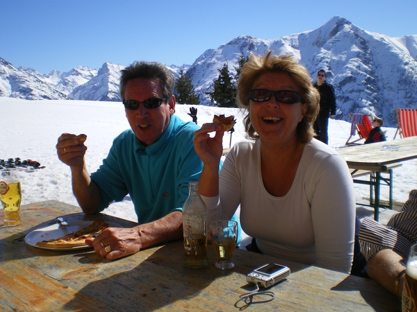 Wintervakantie mailgroep reizen