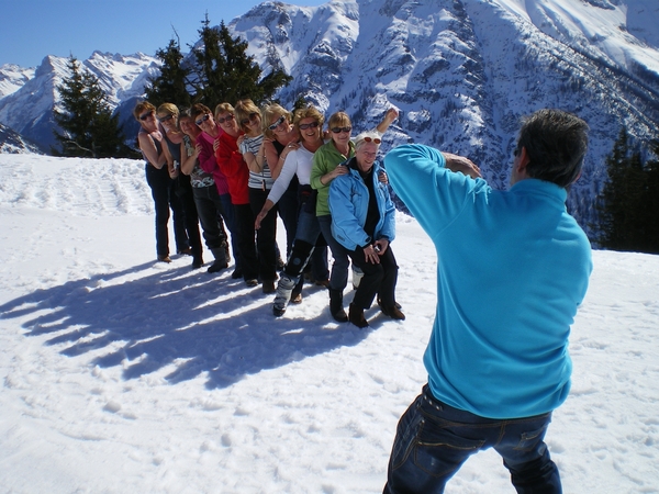 Wintervakantie mailgroep reizen