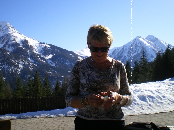 Wintervakantie mailgroep reizen
