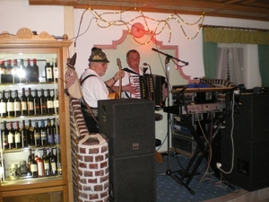 Franz en Joep