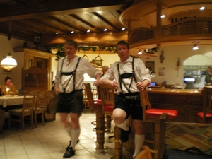 Michael en Joseph
