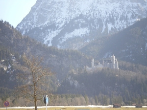 Kasteel Neuschwanstein