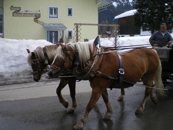 Wintervakantie mailgroep reizen