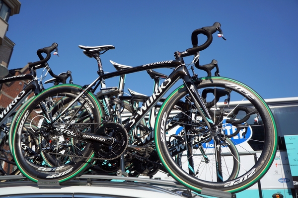 Fietsen -Specialized