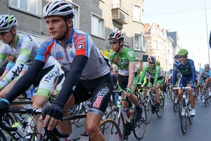 Dwars Door Vlaanderen Start