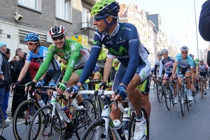 Dwars Door Vlaanderen Start