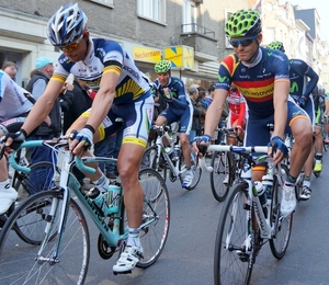 Dwars Door Vlaanderen Start