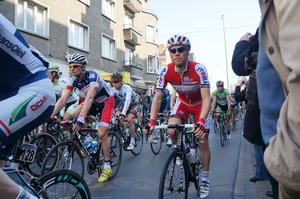 Dwars Door Vlaanderen Start