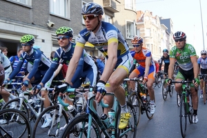 Dwars Door Vlaanderen Start