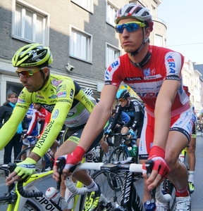 Dwars Door Vlaanderen Start