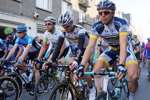 Dwars Door Vlaanderen Start