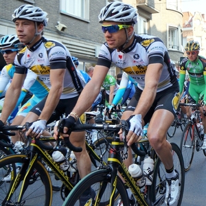 Dwars Door Vlaanderen Start