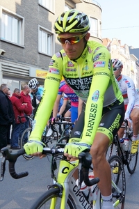 Dwars Door Vlaanderen Start