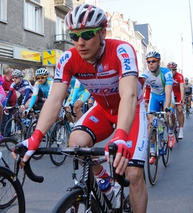 Dwars Door Vlaanderen Start