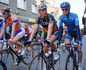 Dwars Door Vlaanderen Start